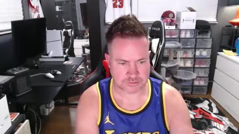 Jordan online show from 10.22.25