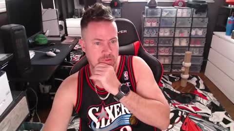 Jordan online show from 12.03.25