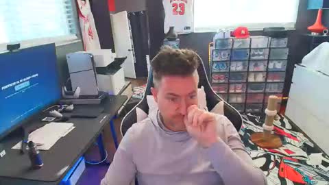 Jordan online show from 12.13.25