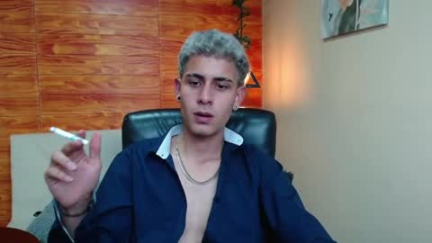 Snapshot of bastiaan_28 chatting on 12.19.24 Bastian online show from 12.19.24