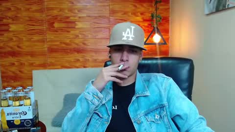 Snapshot of bastiaan_28 chatting on 12.22.24 Bastian online show from 12.22.24