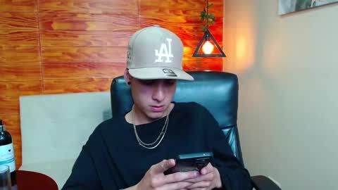 Snapshot of bastiaan_28 chatting on 12.31.24 Bastian online show from 12.31.24