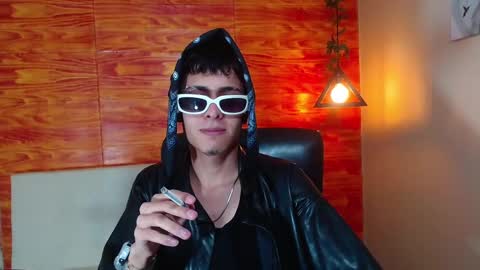 Snapshot of bastiaan_28 chatting on 02.17.25 Bastian online show from 02.17.25