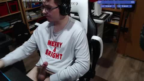 Ricky online show from 03.22.26