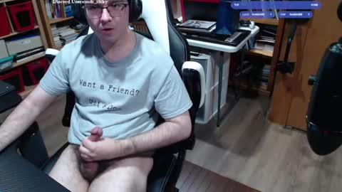 Ricky online show from 04.26.26