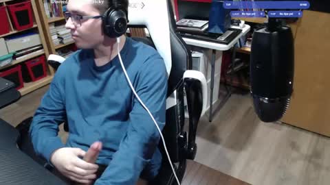 Ricky online show from 05.03.26