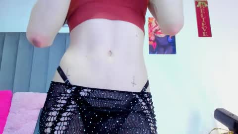 Snapshot of bathory_vamps chatting on 02.27.25 online show from 02.27.25