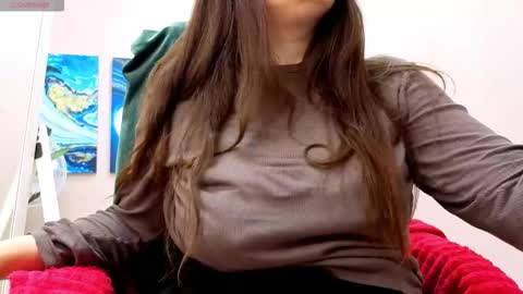 Snapshot of battymoll chatting on 11.05.25 battymoll online show from 11.05.25