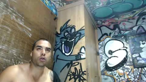 Snapshot of bbc_monster1 chatting on 07.31.26 Justin online show from 07.31.26