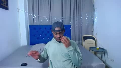 Snapshot of bbc_stallionn chatting on 09.30.25 Andrew  online show from 09.30.25