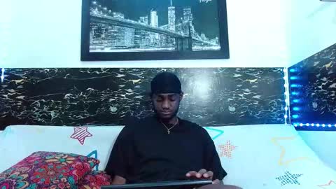 Snapshot of bbc_stallionn chatting on 10.01.25 Andrew  online show from 10.01.25