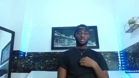 Snapshot of bbc_stallionn chatting on 10.02.25 Andrew  online show from 10.02.25