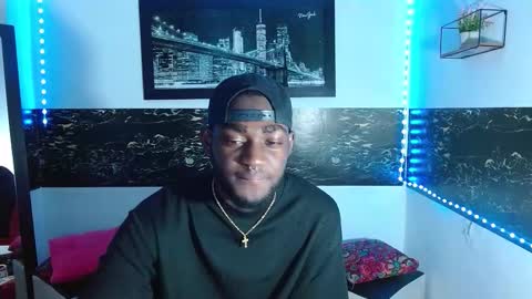 Snapshot of bbc_stallionn chatting on 10.03.25 Andrew  online show from 10.03.25