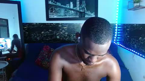 Snapshot of bbc_stallionn chatting on 10.09.25 Andrew  online show from 10.09.25