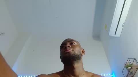 Snapshot of bbc_stallionn chatting on 10.10.25 Andrew  online show from 10.10.25