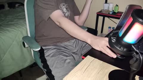 Snapshot of bboypimpn chatting on 03.02.25 BigBoy420 online show from 03.02.25