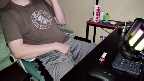 Snapshot of bboypimpn chatting on 03.02.25 BigBoy420 online show from 03.02.25