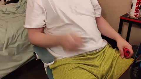 Snapshot of bboypimpn chatting on 03.09.25 BigBoy420 online show from 03.09.25