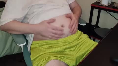 Snapshot of bboypimpn chatting on 03.09.25 BigBoy420 online show from 03.09.25