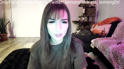 Shasta online show from 02.08.25