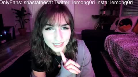 Shasta online show from 02.28.25