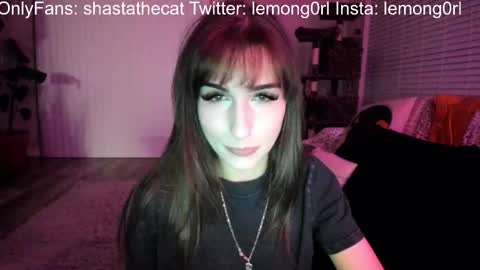 Shasta online show from 11.20.25