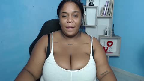 Snapshot of bbw_charlote chatting on 12.23.24 Charlote online show from 12.23.24