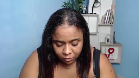 Snapshot of bbw_charlote chatting on 01.20.25 Charlote online show from 01.20.25