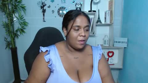 Snapshot of bbw_charlote chatting on 03.03.25 Charlote online show from 03.03.25