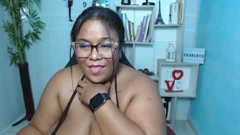 Snapshot of bbw_charlote chatting on 03.03.25 Charlote online show from 03.03.25