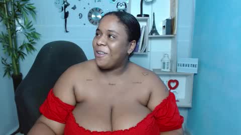 Snapshot of bbw_charlote chatting on 03.04.25 Charlote online show from 03.04.25