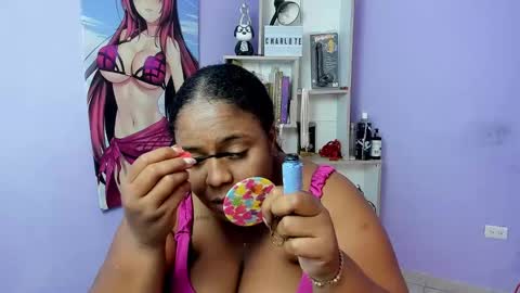 Charlote online show from 10.09.25