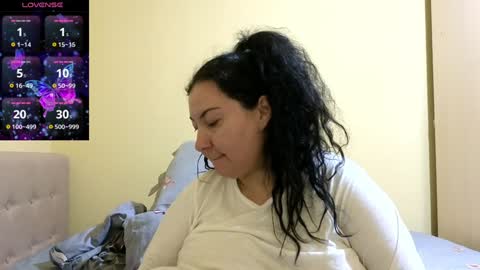 Snapshot of bbw_milf_4u chatting on 01.02.25 Emma online show from 01.02.25