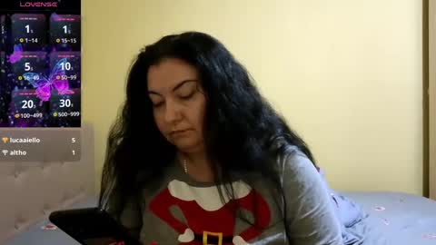 Snapshot of bbw_milf_4u chatting on 01.04.25 Emma online show from 01.04.25