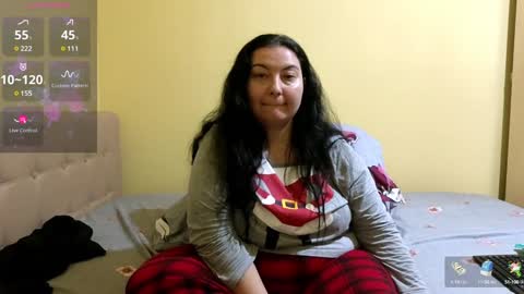 Snapshot of bbw_milf_4u chatting on 01.05.25 Emma online show from 01.05.25