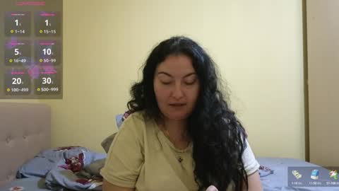 Snapshot of bbw_milf_4u chatting on 01.30.25 Emma online show from 01.30.25