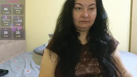 Snapshot of bbw_milf_4u chatting on 02.02.25 Emma online show from 02.02.25