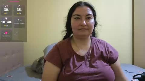 Snapshot of bbw_milf_4u chatting on 02.05.25 Emma online show from 02.05.25