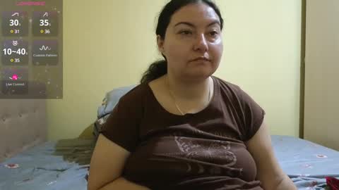 Snapshot of bbw_milf_4u chatting on 02.14.25 Emma online show from 02.14.25