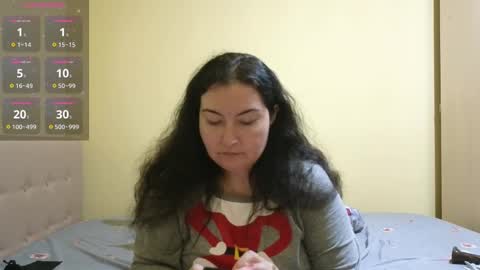 Snapshot of bbw_milf_4u chatting on 02.16.25 Emma online show from 02.16.25