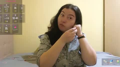 Snapshot of bbw_milf_4u chatting on 03.05.25 Emma online show from 03.05.25