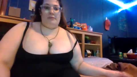 bbwdabkitty online show from 11.09.25