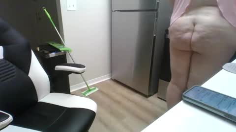 BBWLiger95 online show from 03.09.25