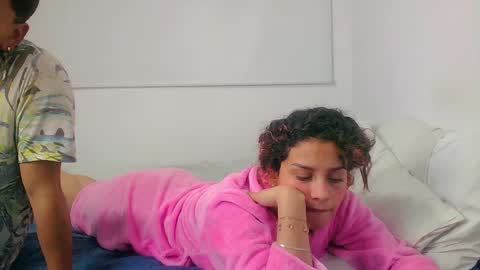 Sara  Juan online show from 12.13.24