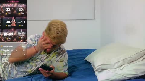 Sara  Juan online show from 01.07.25