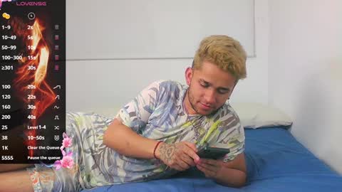 Sara  Juan online show from 01.08.25