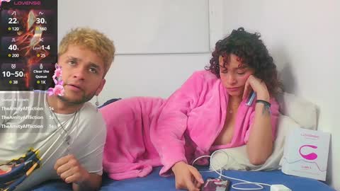 Sara  Juan online show from 01.12.25