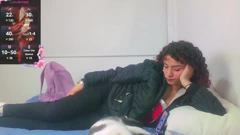 Sara  Juan online show from 01.15.25