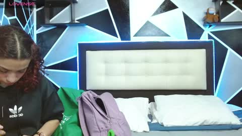 Sara  Juan online show from 01.22.25