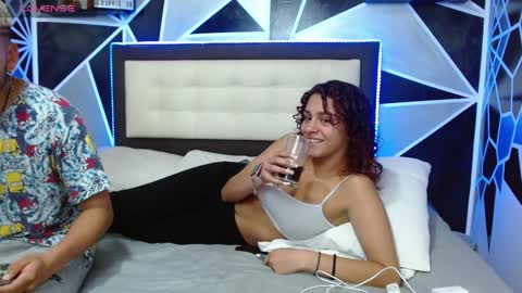 Sara  Juan online show from 02.07.25